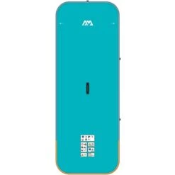 Aqua Marina Peace 8.2 Aufblasbares Stand Up Paddle Board Fitness Matte Fürs Wasser -Bootfahren aqua marina peace 82 aufblasbares stand up paddle board fitness matte furs wasser 5