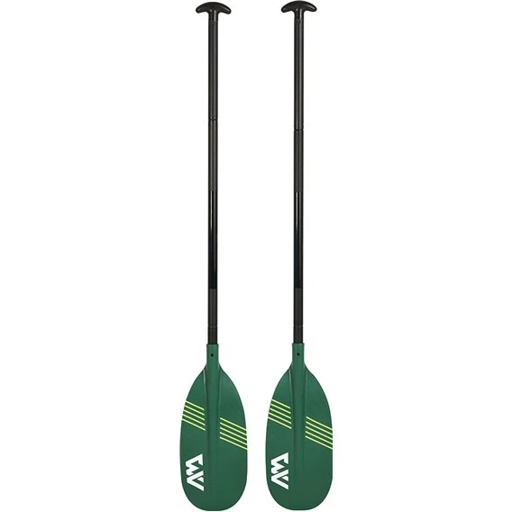 Aqua Marina Ripple Tech 2-in1 Aluminium Paddelkombination Doppelpaddel Stechpaddel 4 Aqua Marina Ripple Tech 2-in1 Aluminium Paddelkombination Doppelpaddel Stechpaddel – Bild 2