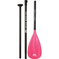 Aqua Marina Sports III Coral Aluminium SUP Paddel -Bootfahren aqua marina sports iii coral aluminium sup paddel 2