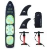 Aqua Marina Super Trip Tandem Aufblasbares Stand Up Paddle Board SUP -Bootfahren aqua marina super trip tandem aufblasbares stand up paddle board sup