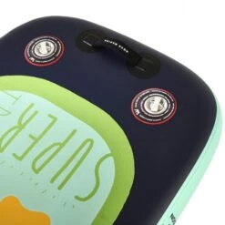 Aqua Marina Super Trip Tandem Aufblasbares Stand Up Paddle Board SUP -Bootfahren aqua marina super trip tandem aufblasbares stand up paddle board sup 3