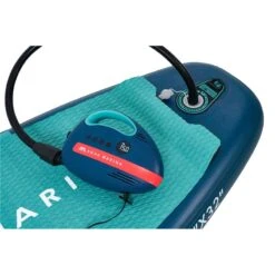 Aqua Marina Turbo Elektrische 12V SUP Pumpe Luftpumpe -Bootfahren aqua marina turbo elektrische 12v sup pumpe luftpumpe 3