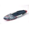 Aqua Marina Wave 8.8 SUP Komplett Set Aufblasbares Stand Up Paddle Board -Bootfahren aqua marina wave 88 sup komplett set aufblasbares stand up paddle board