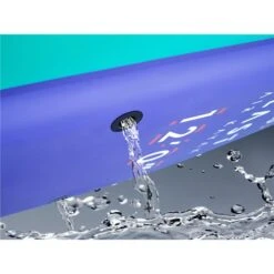 Aquatone Blast 13.6 Aufblasbares 3 Personen Kajak Set Luftboot -Bootfahren aquatone blast 136 aufblasbares 3 personen kajak set luftboot 5