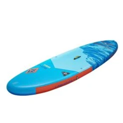 Aquatone Wave 10.0 All-Round SUP Set Ausblasbares Stand Up Paddle Board -Bootfahren aquatone wave 100 all round sup set ausblasbares stand up paddle board 5