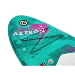 Aztron Lunar 2.0 All Round 9.9 Aufblasbares Stand Up Paddle Board SUP Set -Bootfahren aztron lunar 20 all round 99 aufblasbares stand up paddle board sup set 4