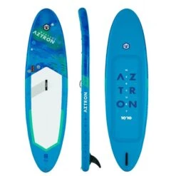 Aztron Mercury 2.0 All Round 10.10 Aufblasbares Stand Up Paddle Board SUP Set -Bootfahren aztron mercury 20 all round 1010 aufblasbares stand up paddle board sup set 2