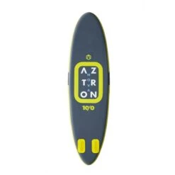 Aztron Nova 2.0 Compact 10.0 Aufblasbares Stand Up Paddle Board SUP Set -Bootfahren aztron nova 20 compact 100 aufblasbares stand up paddle board sup set 2