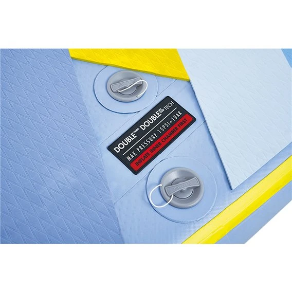 Aztron Venus Fitness All Round 10.8 Aufblasbares Stand Up Paddle Board SUP Set 7 Aztron Venus Fitness All Round 10.8 Aufblasbares Stand Up Paddle Board SUP Set – Bild 5