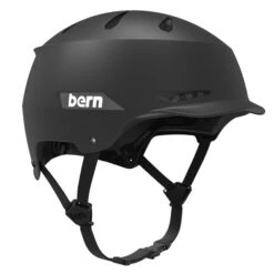Bern Hendrix 2 H2O Wassersport Helm Wakeboardhelm Black