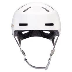 Bern Macon 2 H2O Helm Für Wakeboard Kajak Wassersport Satin Vapor -Bootfahren bern macon 2 h2o helm fur wakeboard kajak wassersport satin vapor 2