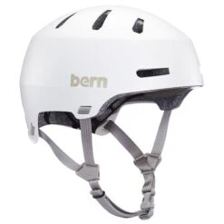 Bern Macon 2 H2O Helm Für Wakeboard Kajak Wassersport Satin Vapor