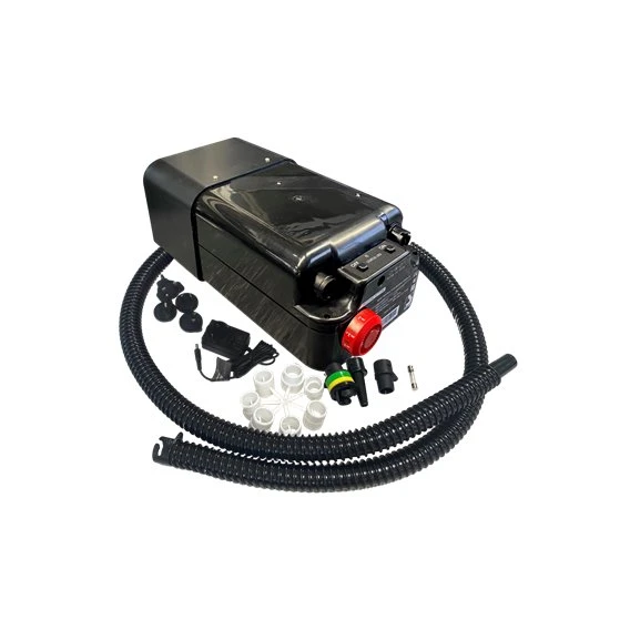 Bravo GE 10-B 12V Elektropumpe Für Kites Und Kajaks 4 Bravo GE 10-B 12V Elektropumpe Für Kites Und Kajaks – Bild 2