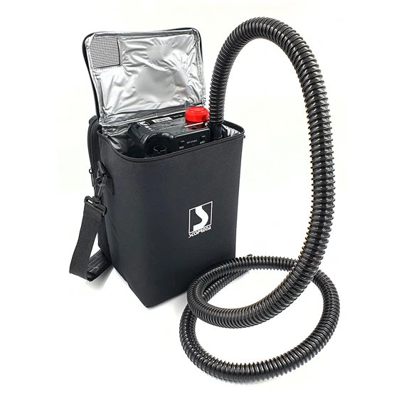 Bravo GE 10-B 12V Elektropumpe Für Kites Und Kajaks 3 Bravo GE 10-B 12V Elektropumpe Für Kites Und Kajaks