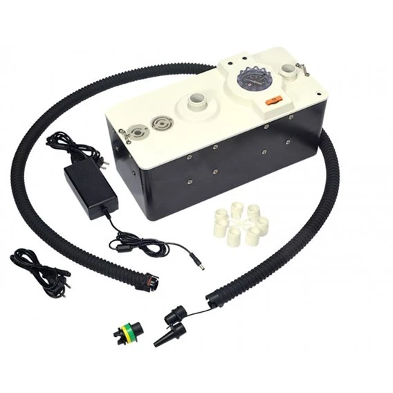 Bravo GE 25 SL Starke 12V Elektropumpe Für Schlauchboote, ISup, Kites 3 Bravo GE 25 SL Starke 12V Elektropumpe Für Schlauchboote, ISup, Kites