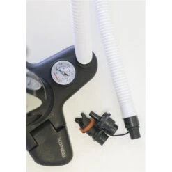 BRAVO GM 4 WD Luftpumpe Handpumpe Für Kajaks, SUPs Etc. -Bootfahren bravo gm 4 wd luftpumpe handpumpe fur kajaks sups etc 1