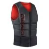 Camaro Armour Vest 4.0 Herren Prallschutz Neoprenweste Black -Bootfahren camaro armour vest 40 herren prallschutz neoprenweste black