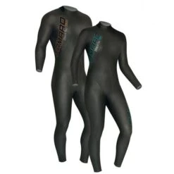 Camaro BlackTec Skin 2.0 Overall Neopren Schwimmanzug Fullsuit Damen Und Herren