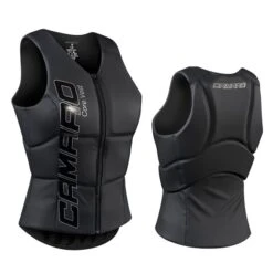 Camaro Core Vest Damen Neoprenweste Prallschutzweste Black -Bootfahren camaro core vest damen neoprenweste prallschutzweste black 2