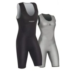 Camaro Titanium Shorty Baselayer Unisex Neoprenanzug Neoprenshorty