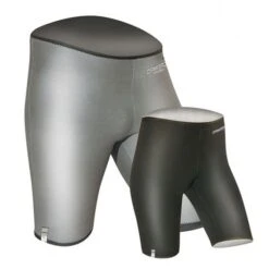 Camaro Titanium Tight Neoprenshort Neoprenhose Black Unisex