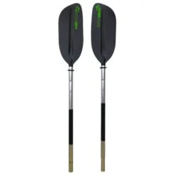 ExtaSea Alu Basic Doppelpaddel 4-tlg 230cm Black -Bootfahren extasea alu basic doppelpaddel 4 tlg 230cm black 2