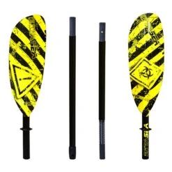 ExtaSea Danger Vario Fiberglas Doppelpaddel Kajak Paddel 4-teilig Inkl. Tasche -Bootfahren extasea danger vario fiberglas doppelpaddel kajak paddel 4 teilig inkl tasche 3