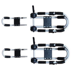 ExtaSea Double Kajak Transport Ovalbügel Im Set Für 2 Kajaks