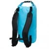ExtaSea Dry Backpack Wasserdichter Transport Rucksack Packsack Blau -Bootfahren extasea dry backpack wasserdichter transport rucksack packsack blau