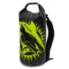 ExtaSea Dry Backpack Wasserdichter Transport Rucksack Packsack Schwarz Lime -Bootfahren extasea dry backpack wasserdichter transport rucksack packsack schwarz lime