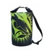 ExtaSea Dry Bag Wasserdichter Packsack Mit Tragegurt Schwarz Lime -Bootfahren extasea dry bag wasserdichter packsack mit tragegurt schwarz lime