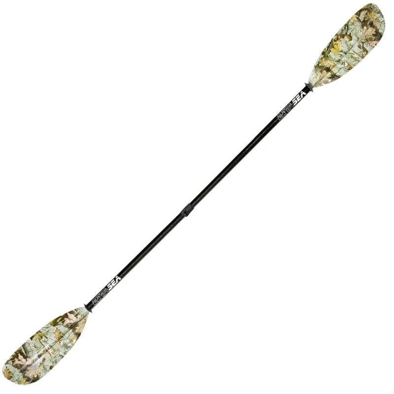 ExtaSea Hunter Vario Fiberglas Doppelpaddel Kajak GFK Paddel 4-teilig Camouflage 4 ExtaSea Hunter Vario Fiberglas Doppelpaddel Kajak GFK Paddel 4-teilig Camouflage – Bild 2
