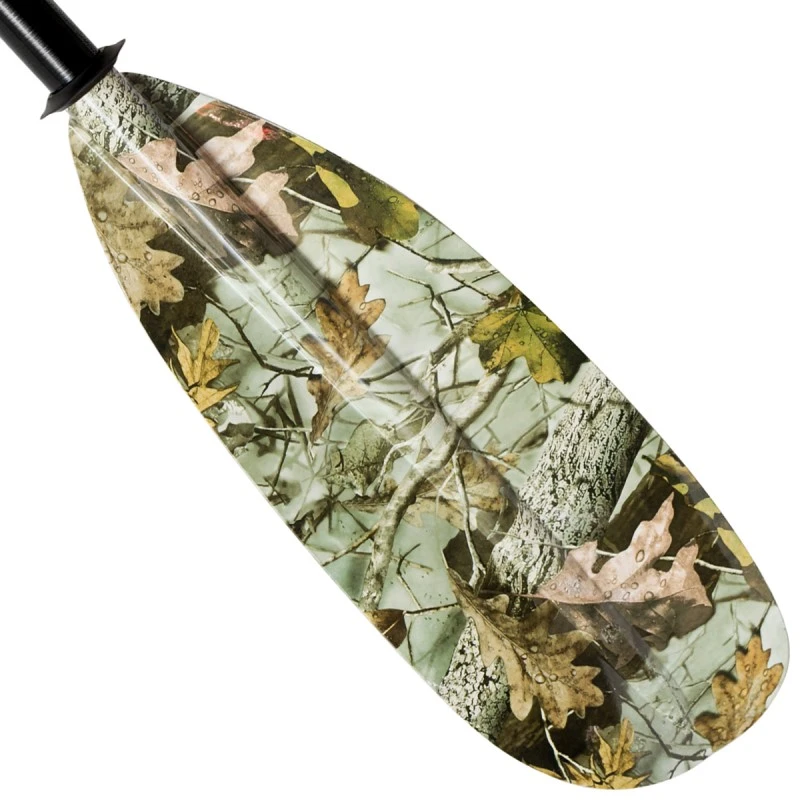 ExtaSea Hunter Vario Fiberglas Doppelpaddel Kajak GFK Paddel 4-teilig Camouflage 3 ExtaSea Hunter Vario Fiberglas Doppelpaddel Kajak GFK Paddel 4-teilig Camouflage