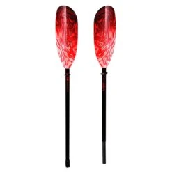 ExtaSea Lava Vario Fiberglas Doppelpaddel Kajak Paddel 2-teilig Inkl. Tasche -Bootfahren extasea lava vario fiberglas doppelpaddel kajak paddel 2 teilig inkl tasche 1