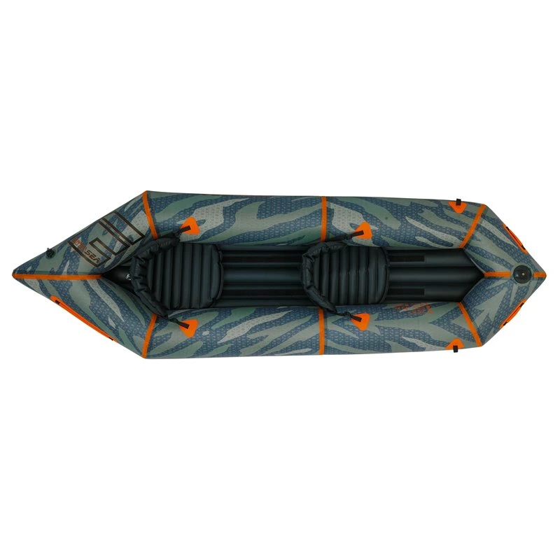 Extasea Packraft 300 Double 2er Trekking Schlauchboot Camouflage TPU Ultra Leicht 3 Extasea Packraft 300 Double 2er Trekking Schlauchboot Camouflage TPU Ultra Leicht