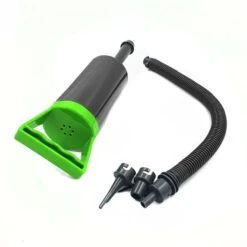 ExtaSea Packraft Pumpe Handpumpe Luftpumpe -Bootfahren extasea packraft pumpe handpumpe luftpumpe 2