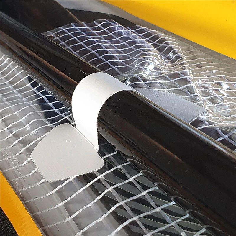 ExtaSea Paddeltasche Für 4-teilige Doppelpaddel Grau 8 ExtaSea Paddeltasche Für 4-teilige Doppelpaddel Grau – Bild 6