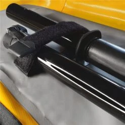 ExtaSea Paddeltasche Für 4-teilige Doppelpaddel Gelb -Bootfahren extasea paddeltasche fur 4 teilige doppelpaddel gelb 4