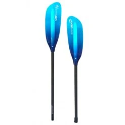 ExtaSea Pro Tour Carbon Vario Doppelpaddel | 230-240cm | 2-teilig | Blue-light Blue -Bootfahren extasea pro tour carbon vario doppelpaddel 230 240cm 2 teilig blue light blue 3