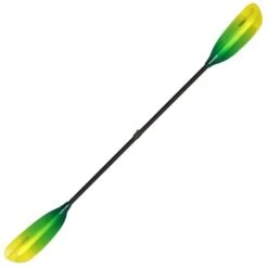ExtaSea Pro Tour Carbon Vario Doppelpaddel | 230-240cm | 2-teilig | Lime-yellow -Bootfahren extasea pro tour carbon vario doppelpaddel 230 240cm 2 teilig lime yellow 2