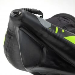 ExtaSea Race 285 1er Kajak Aufblasbar Drop-Stitch Schlauchboot Kajak Lime -Bootfahren extasea race 285 1er kajak aufblasbar drop stitch schlauchboot kajak lime 5