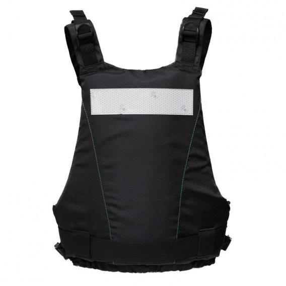 ExtaSea Schwimmweste Kanu- & Kajakweste Paddelweste Black-dark Green 4 ExtaSea Schwimmweste Kanu- & Kajakweste Paddelweste Black-dark Green – Bild 2