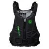 ExtaSea Schwimmweste Kanu- & Kajakweste Paddelweste Black-dark Green -Bootfahren extasea schwimmweste kanu kajakweste paddelweste black dark green