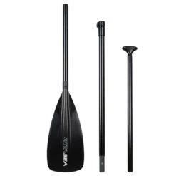 ExtaSea SUP Vario Aluminium Paddel 3-teilig Black-lime 7 ExtaSea SUP Vario Aluminium Paddel 3-teilig Black-lime -Bootfahren extasea sup vario aluminium paddel 3 teilig black lime 2