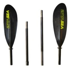 ExtaSea Tour Vario Carbon-Carbon Doppelpaddel 4-tlg -Bootfahren extasea tour vario carbon carbon doppelpaddel 4 tlg 4