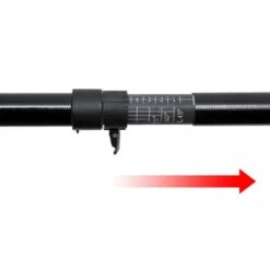 ExtaSea Tour Vario Fiberglas Doppelpaddel | 220-240cm | 4-teilig | Schwarz-grau -Bootfahren extasea tour vario fiberglas doppelpaddel 220 240cm 4 teilig schwarz anthrazit 4