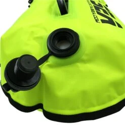 ExtaSea Wasserdichter Packsack 28L Trockentasche Schwimmboje Gelb -Bootfahren extasea wasserdichter packsack 28l trockentasche schwimmboje gelb 4