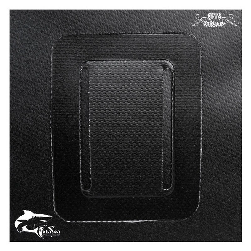 ExtaSea Window Packsack Wasserdichte Packtasche Schwarz 5 ExtaSea Window Packsack Wasserdichte Packtasche Schwarz – Bild 3