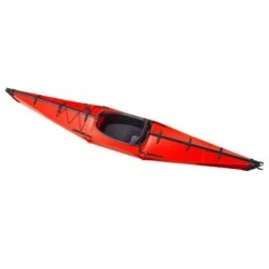 FoldYak One 390 Faltkajak Im Origami Stil Faltboot Red -Bootfahren foldyak one 390 faltkajak im origami stil faltboot red 2