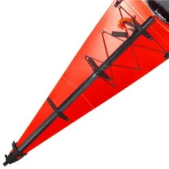 FoldYak One 390 Faltkajak Im Origami Stil Faltboot Red -Bootfahren foldyak one 390 faltkajak im origami stil faltboot red 4